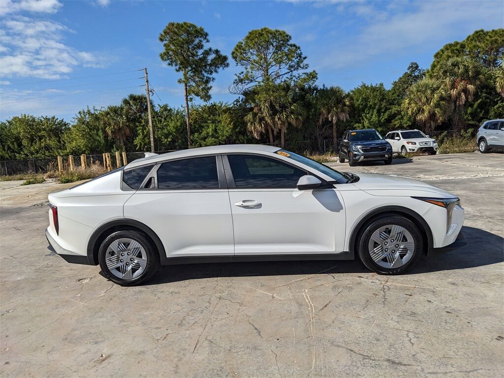 2025 Kia K4 LX San Clemente CA