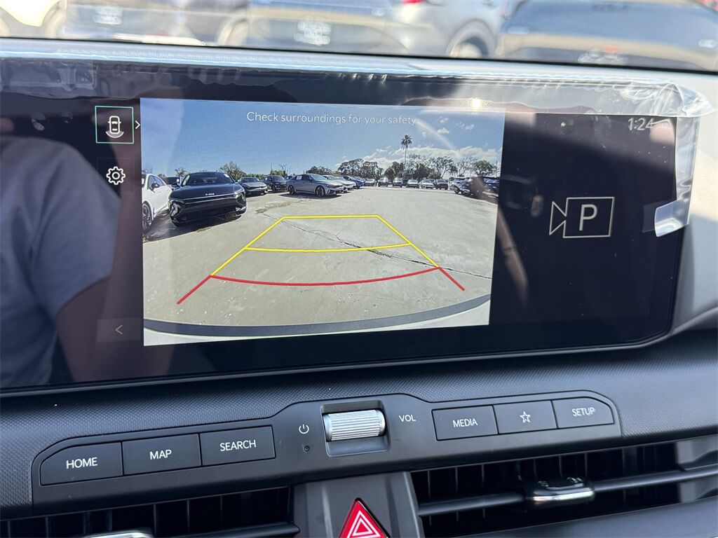 2025 Kia K4 LX San Clemente CA