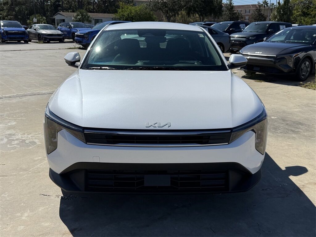 2025 Kia K4 LX San Clemente CA