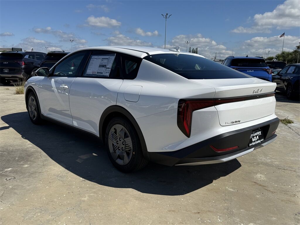 2025 Kia K4 LX San Clemente CA