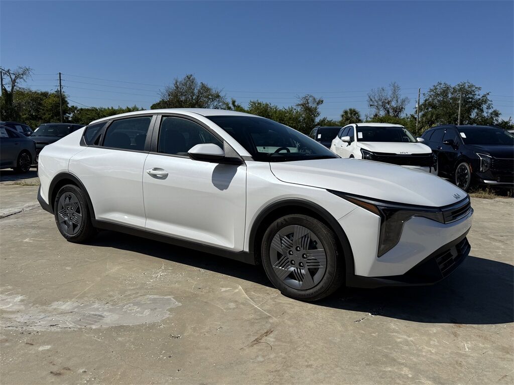 2025 Kia K4 LX San Clemente CA