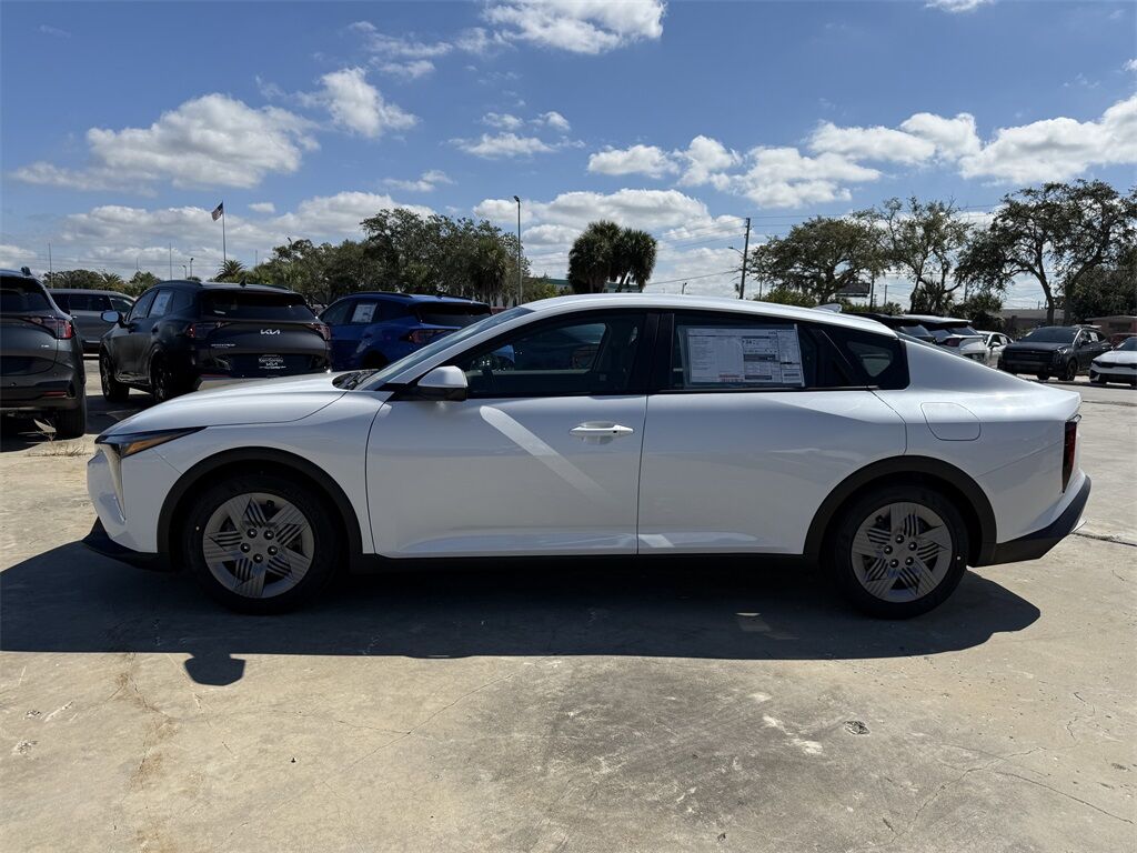 2025 Kia K4 LX San Clemente CA