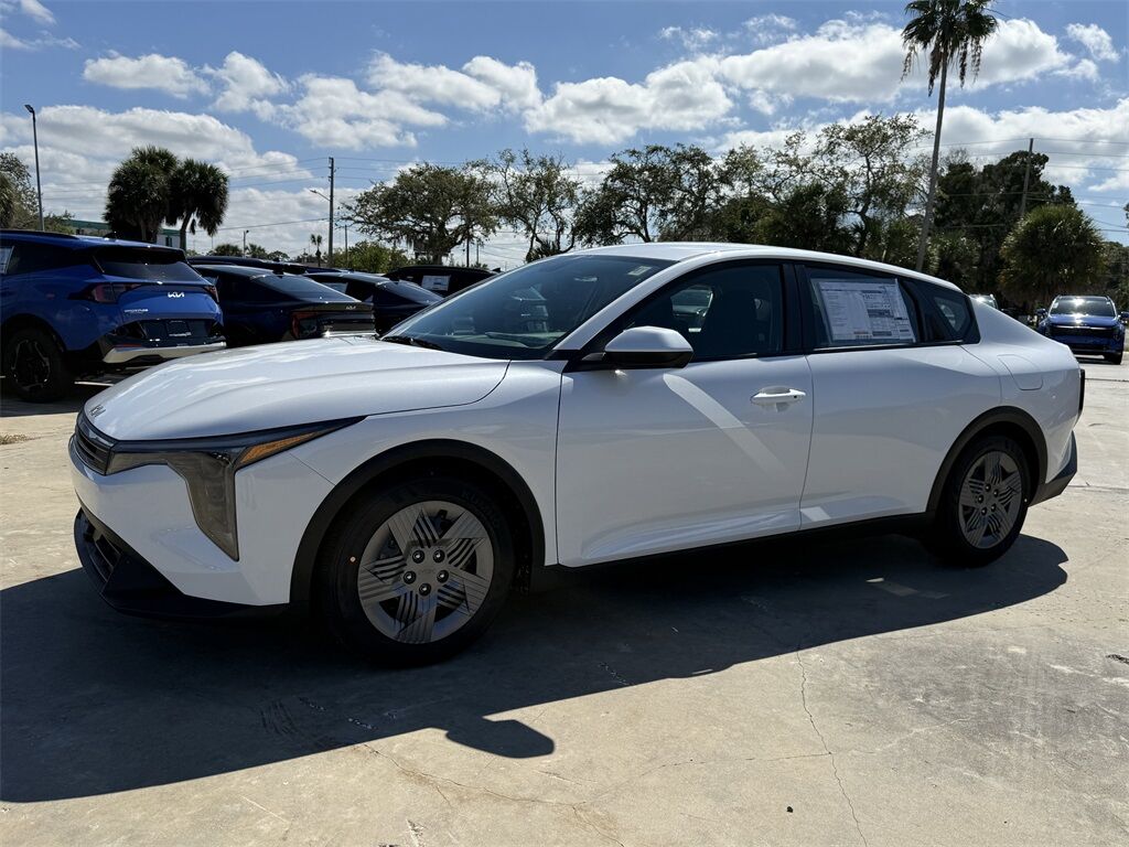 2025 Kia K4 LX San Clemente CA