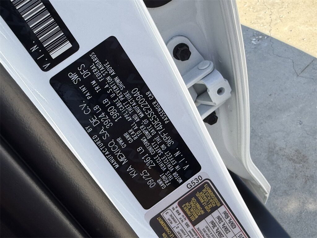 2025 Kia K4 LX San Clemente CA