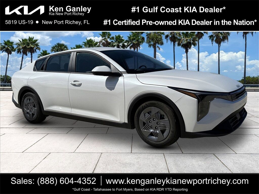 2025 Kia K4 LX San Clemente CA