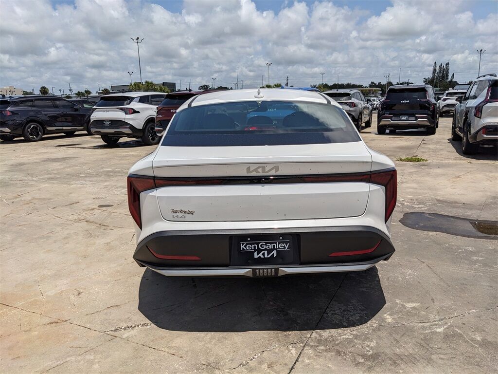 2025 Kia K4 LX San Clemente CA