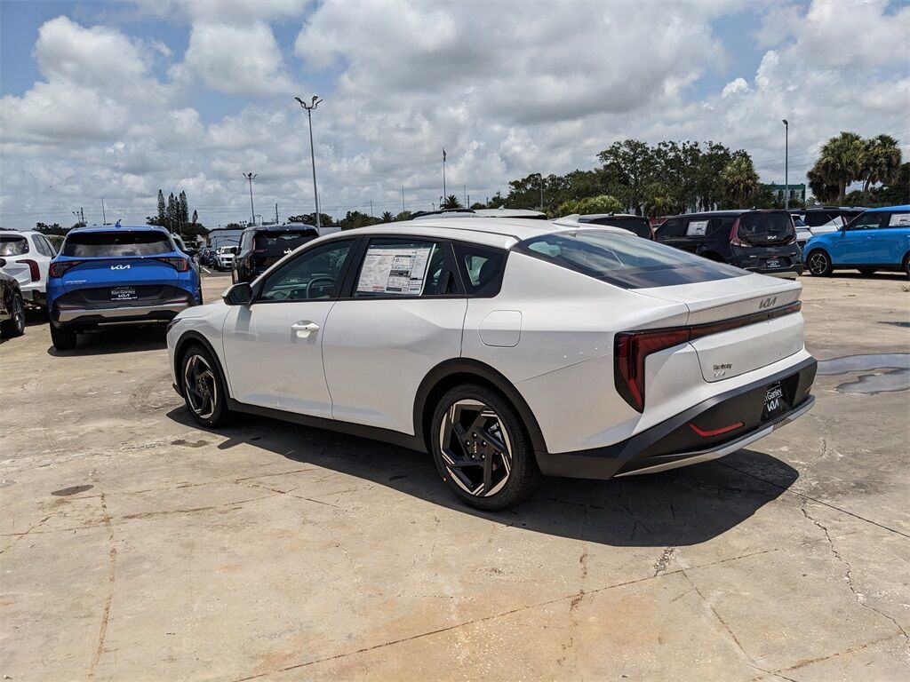 2025 Kia K4 LX San Clemente CA