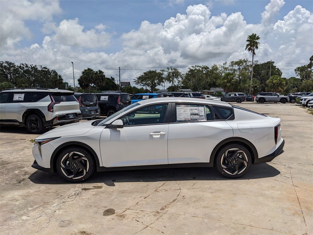 2025 Kia K4 LX San Clemente CA