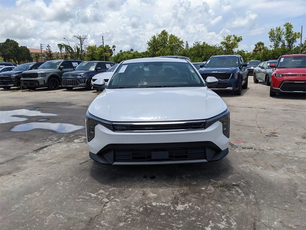 2025 Kia K4 LX San Clemente CA