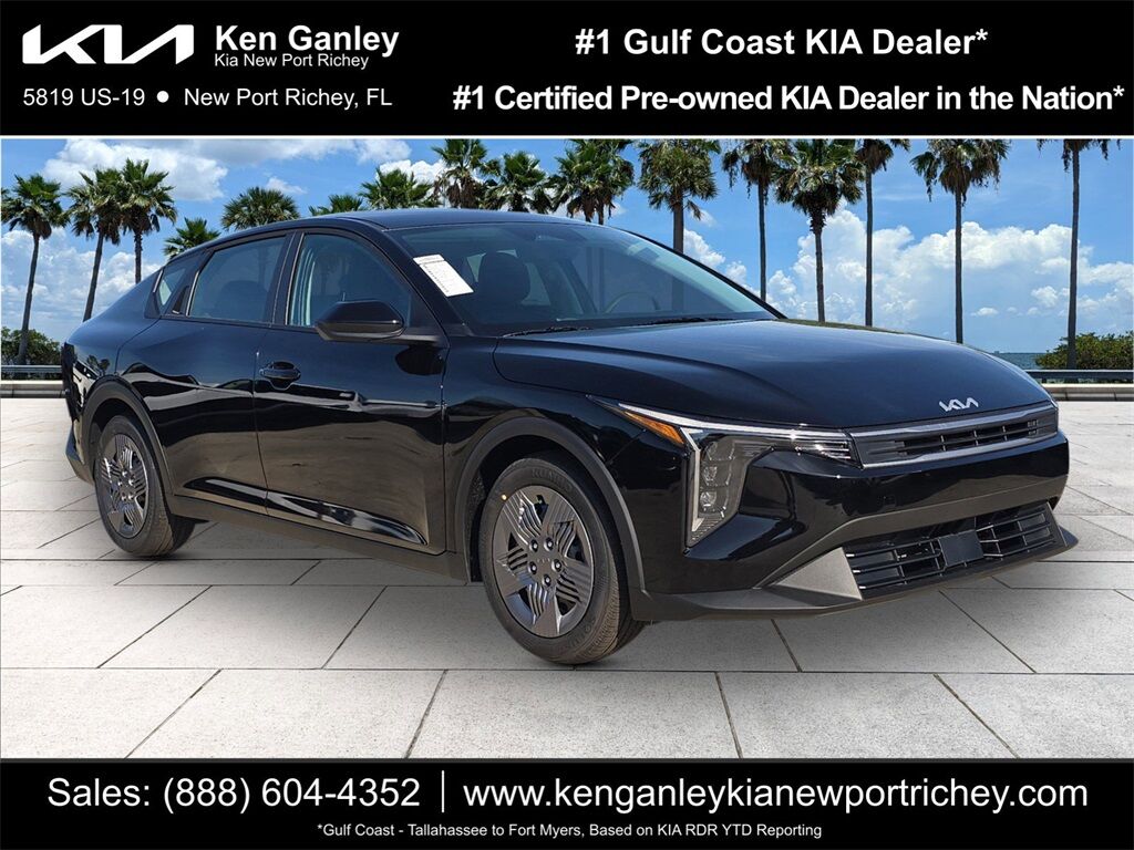 2025 Kia K4