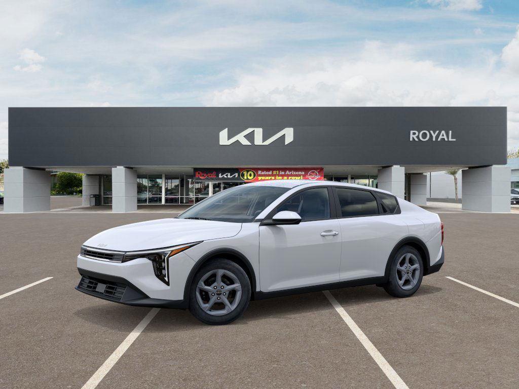 2025 Kia K4 LX Tucson AZ