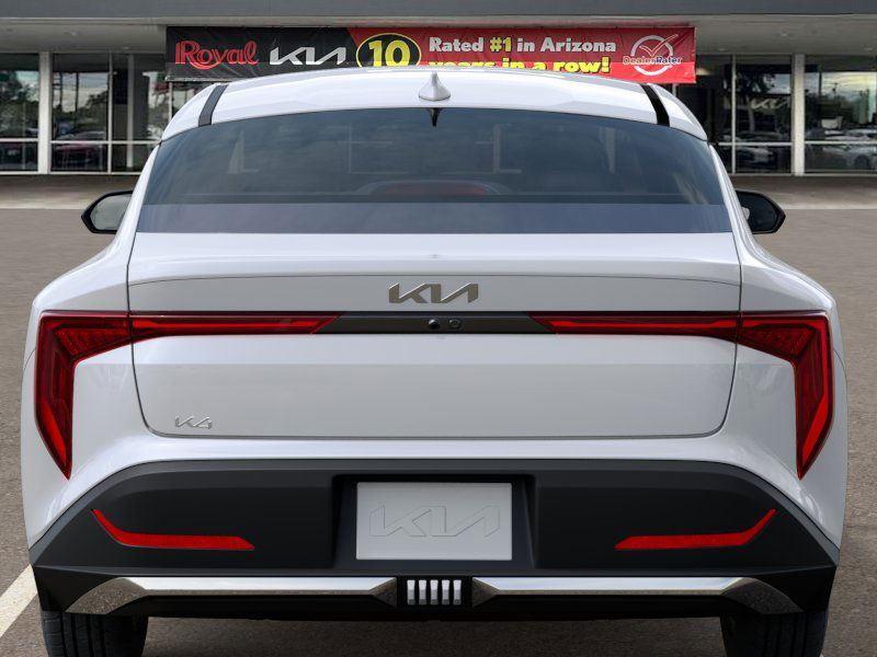 2025 Kia K4 LX Tucson AZ