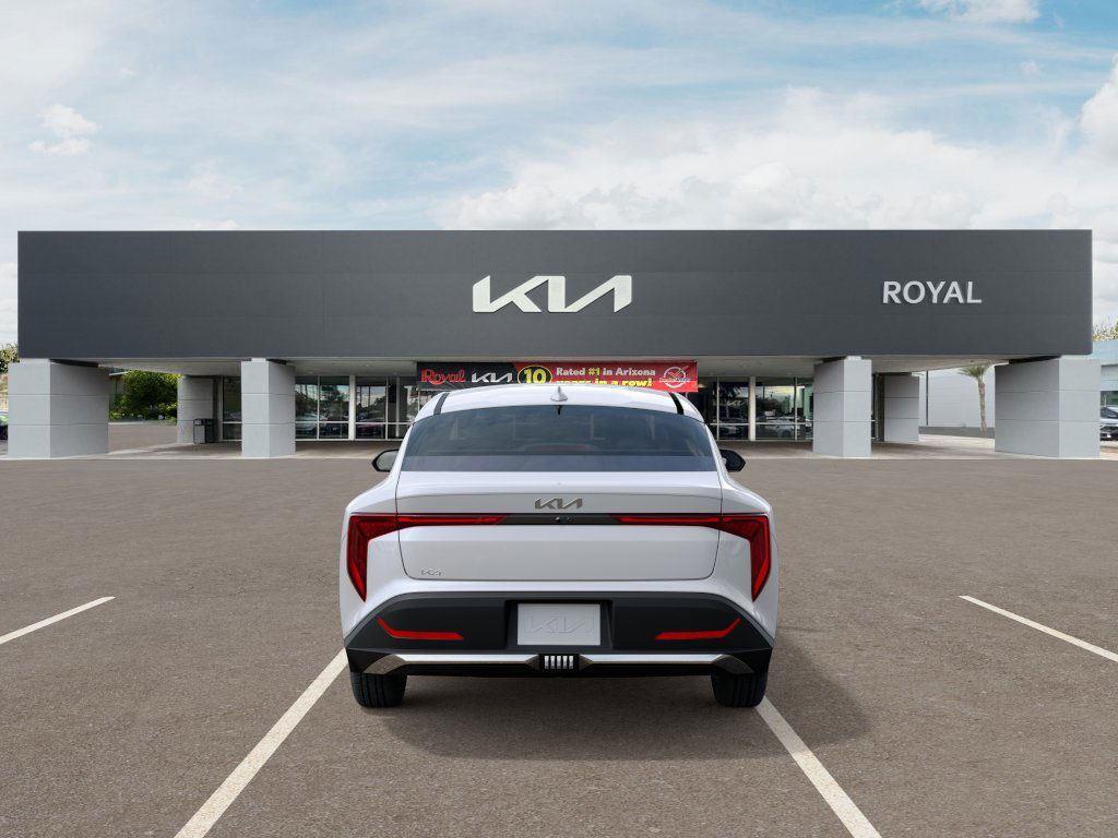 2025 Kia K4 LX Tucson AZ