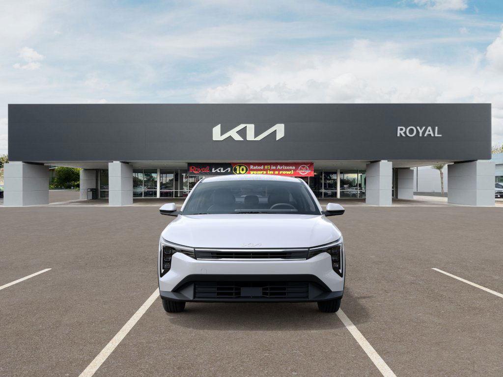 2025 Kia K4 LX Tucson AZ