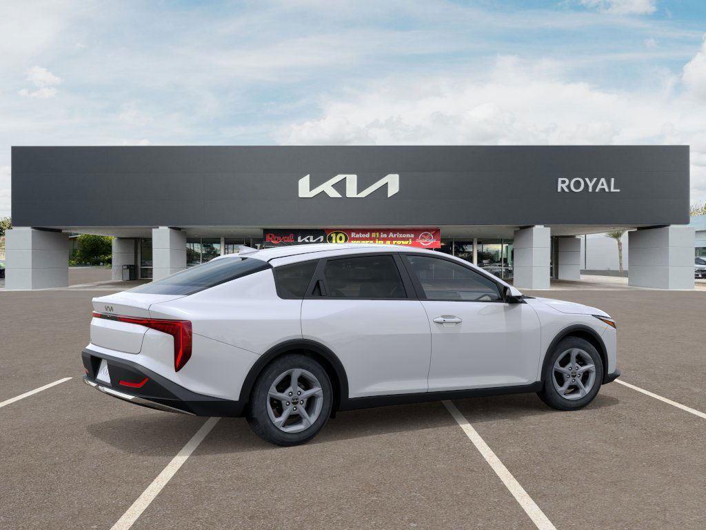 2025 Kia K4 LX Tucson AZ