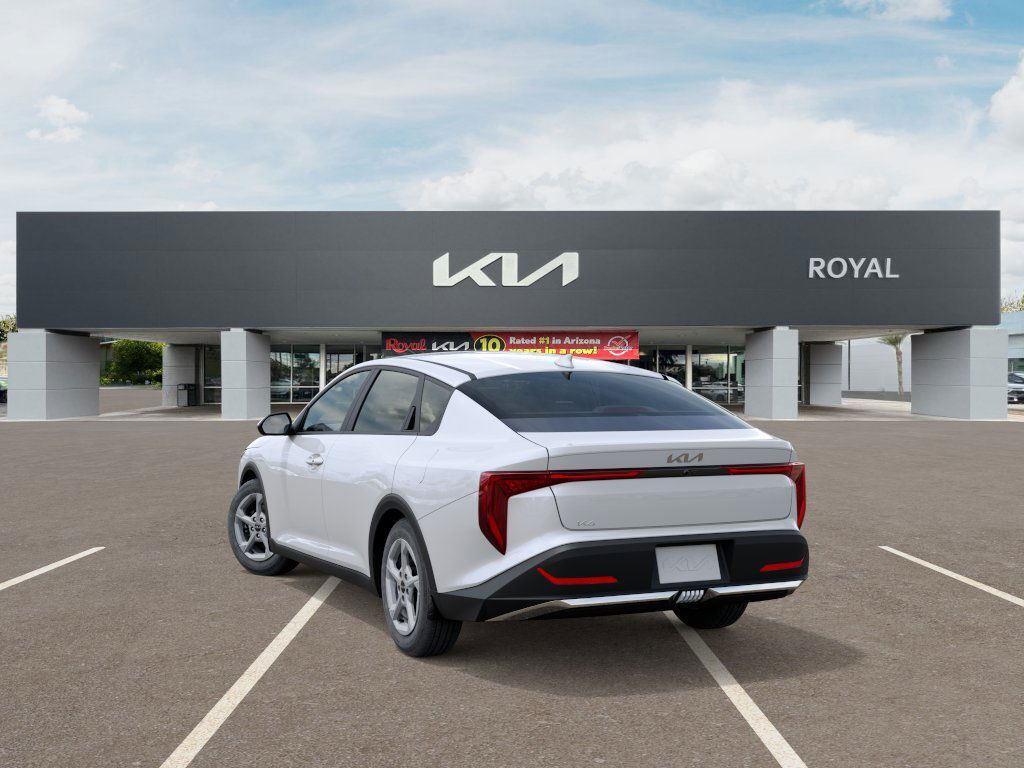 2025 Kia K4 LX Tucson AZ