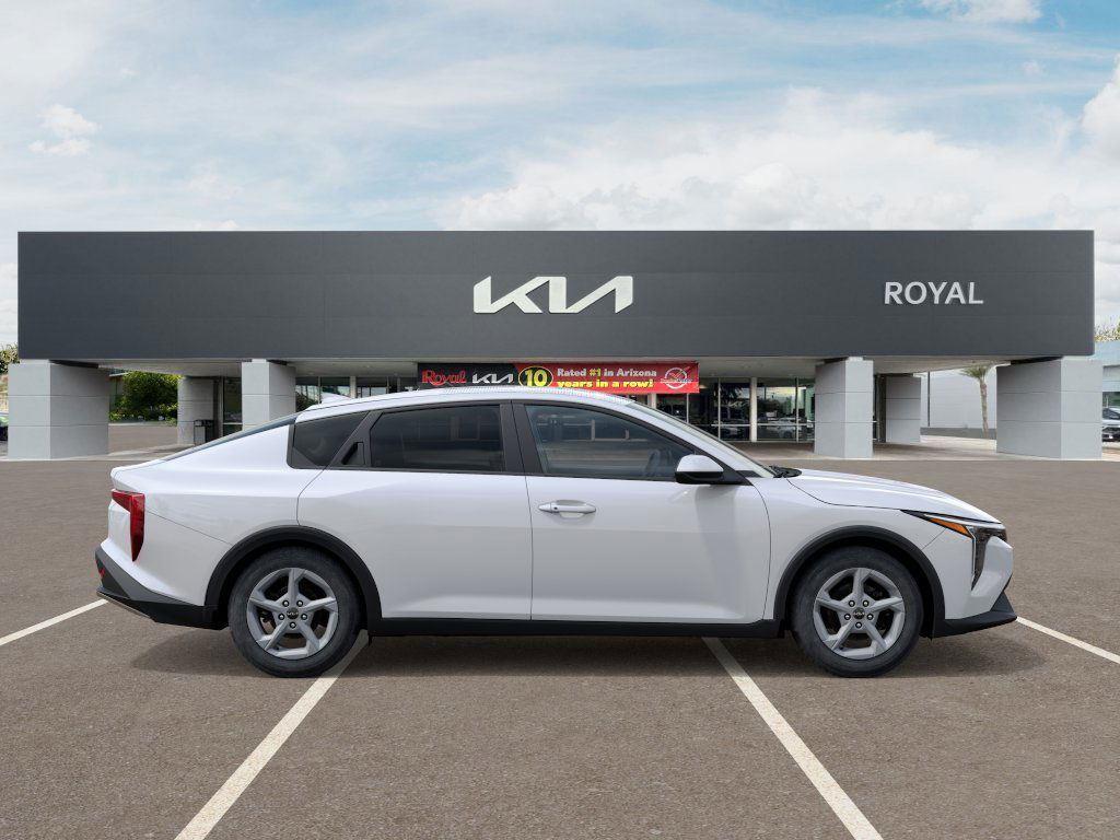 2025 Kia K4 LX Tucson AZ