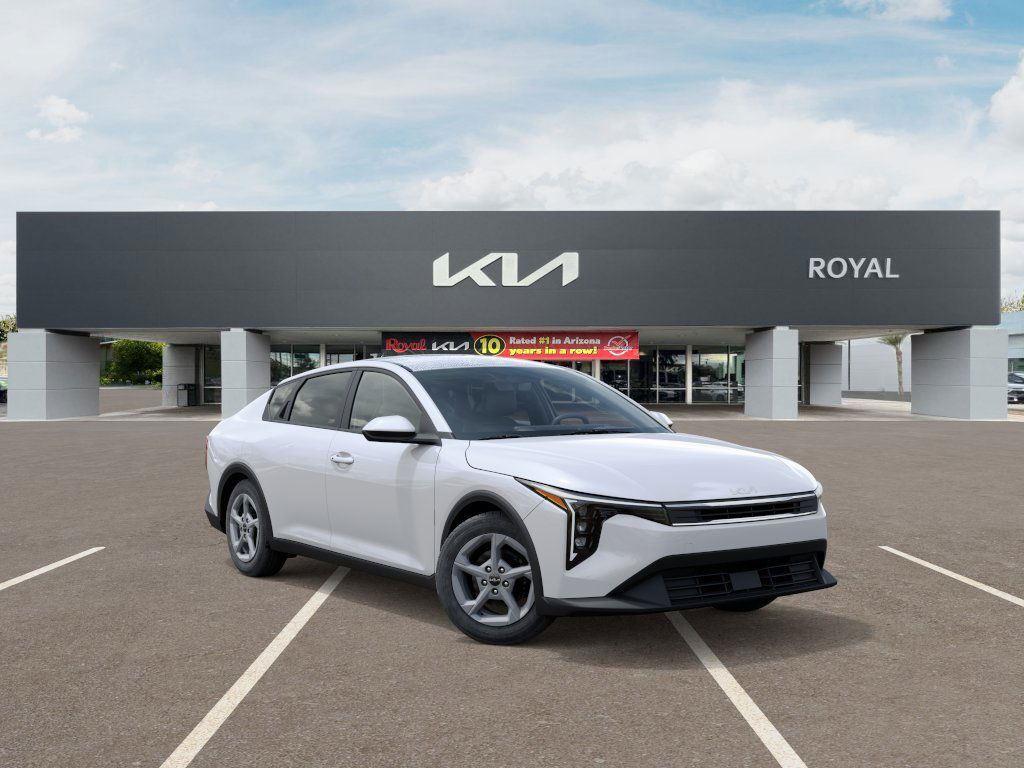 2025 Kia K4 LX Tucson AZ
