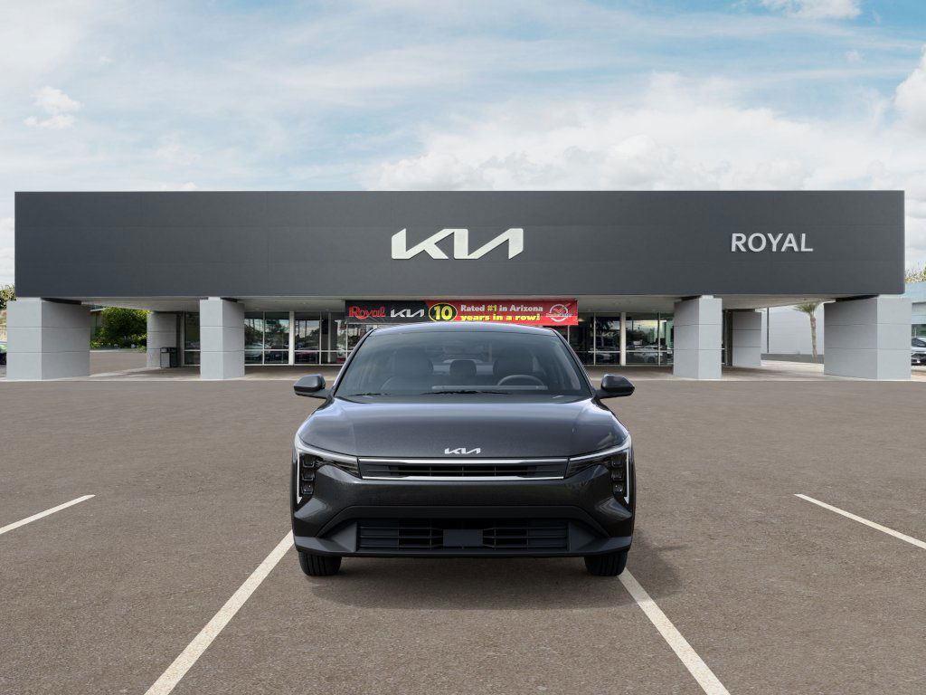 2025 Kia K4 LX Tucson AZ