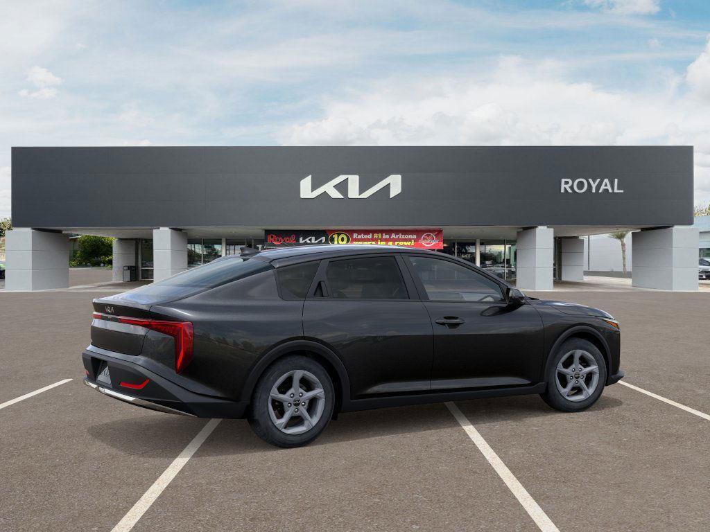 2025 Kia K4 LX Tucson AZ