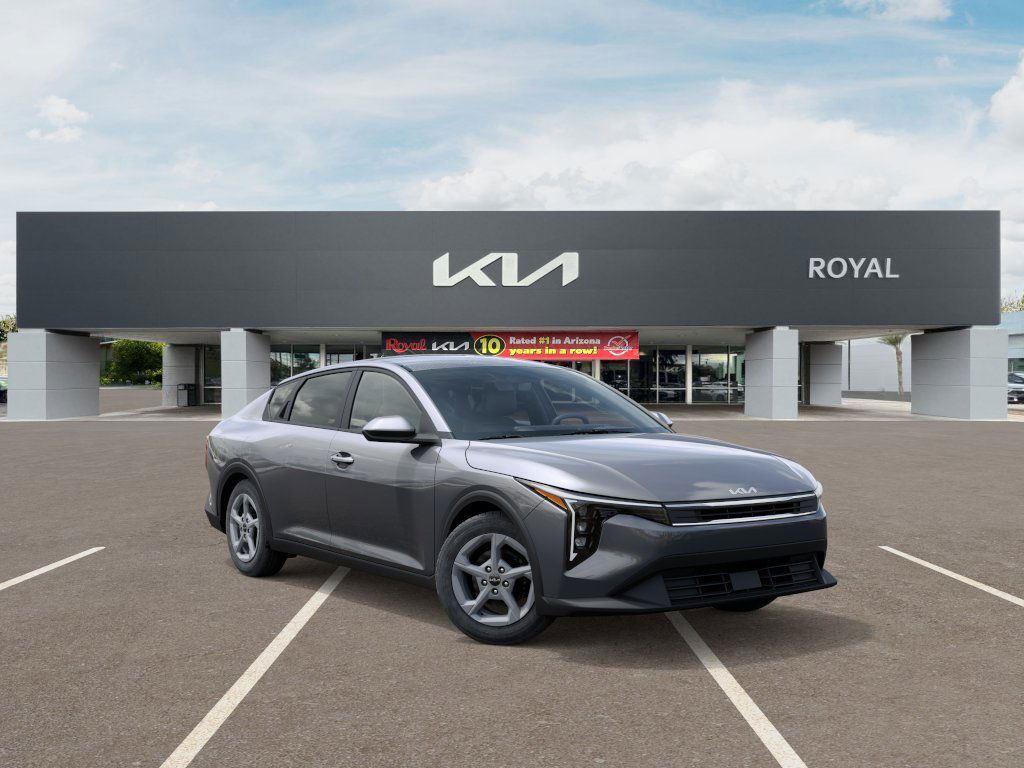 2025 Kia K4 LX Tucson AZ