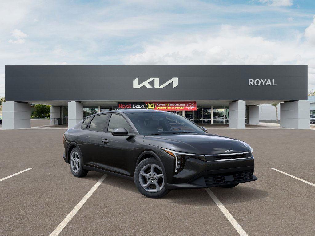 2025 Kia K4 LX Tucson AZ