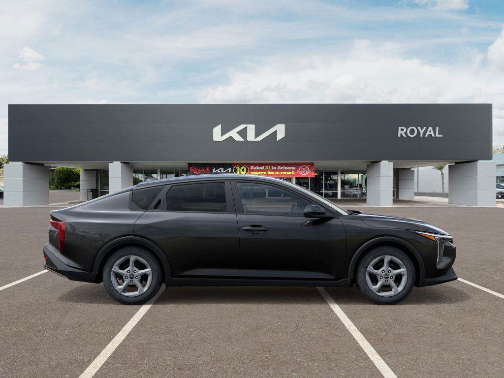 2025 Kia K4 LX Tucson AZ