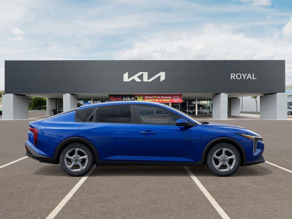 2025 Kia K4 LX Tucson AZ