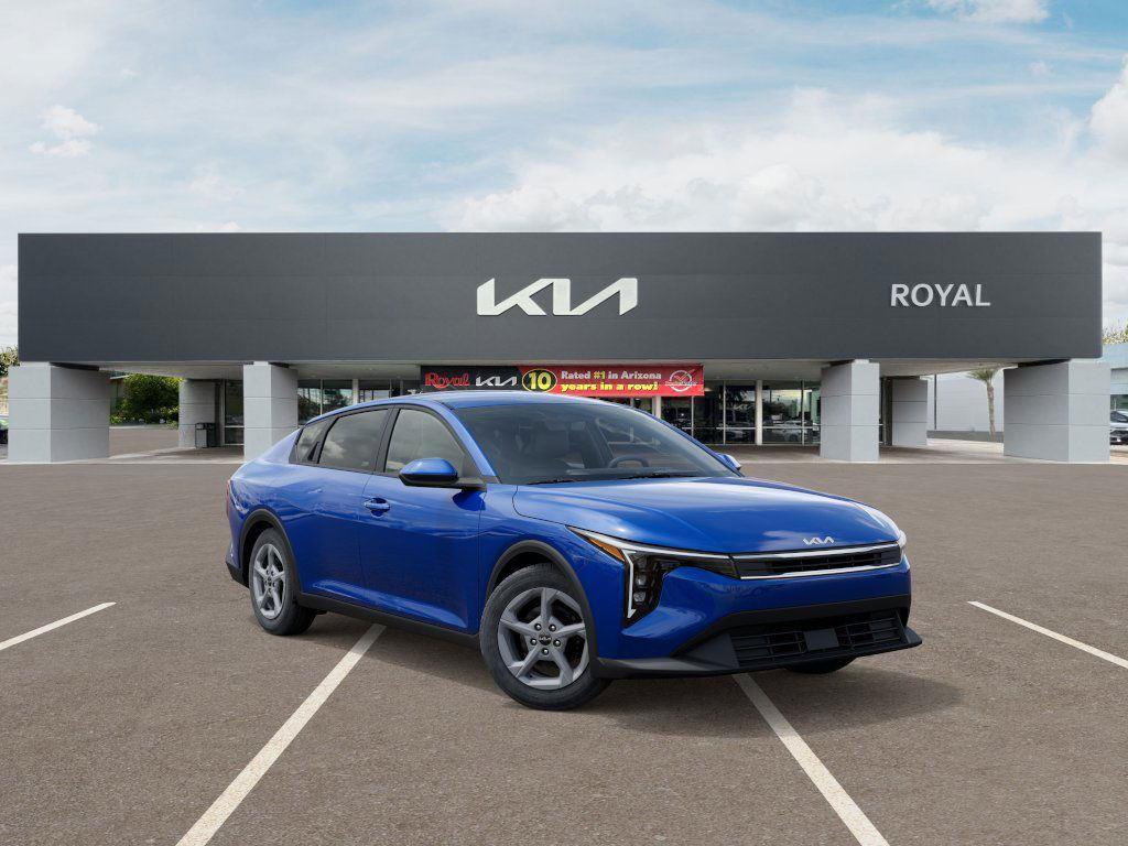 2025 Kia K4 LX Tucson AZ