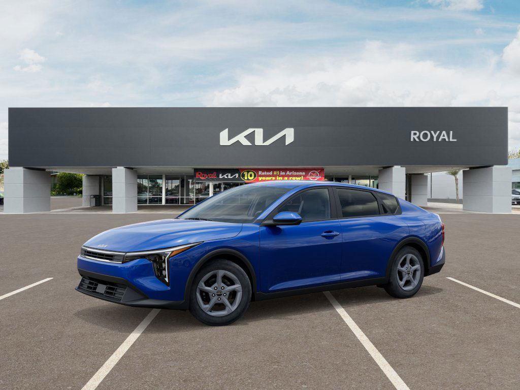 2025 Kia K4 LX Tucson AZ