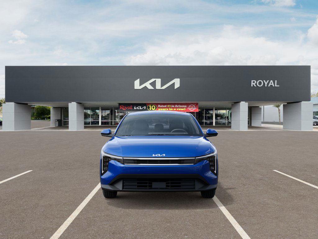 2025 Kia K4 LX Tucson AZ