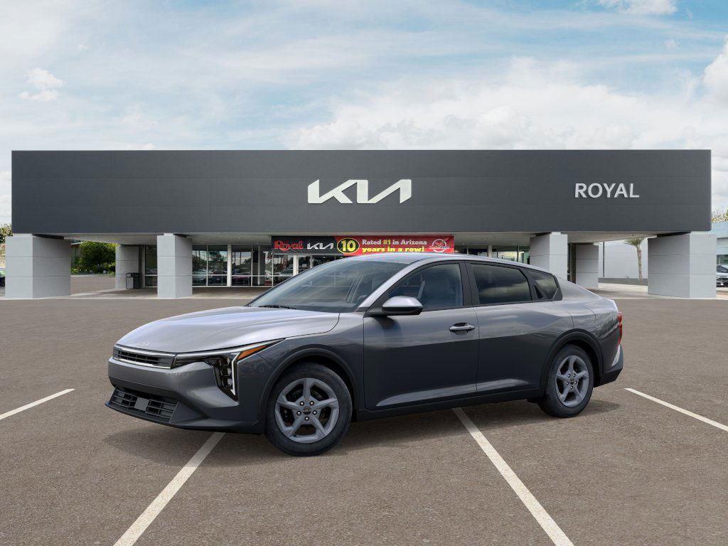 2025 Kia K4 LX Tucson AZ