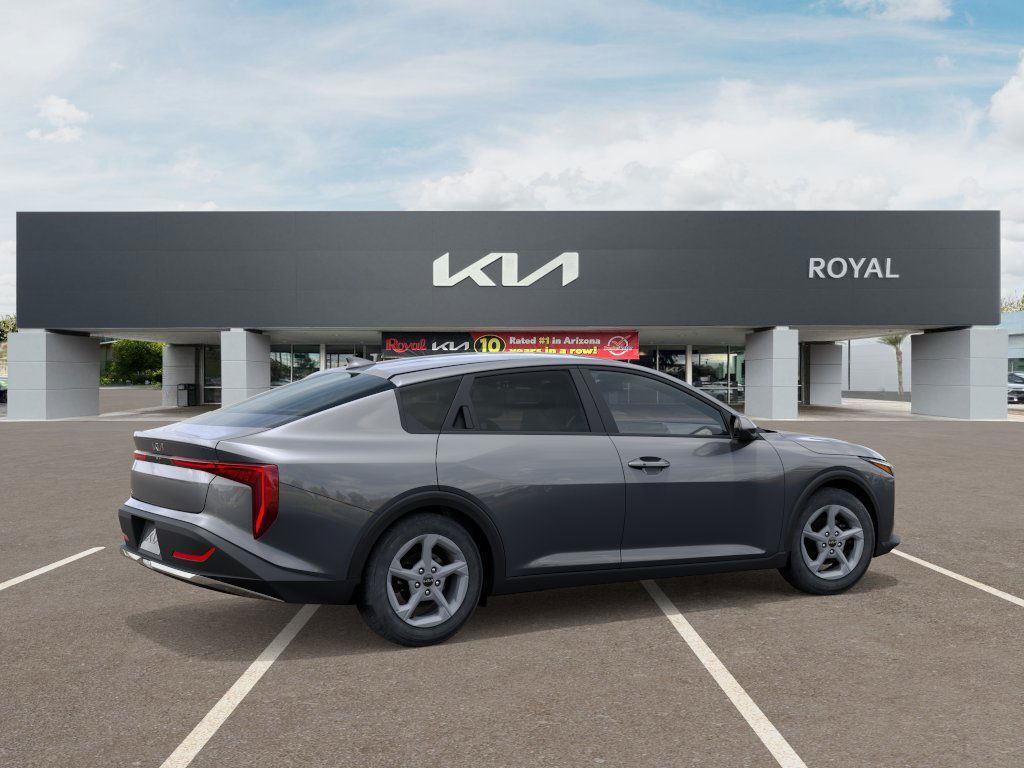 2025 Kia K4 LX Tucson AZ