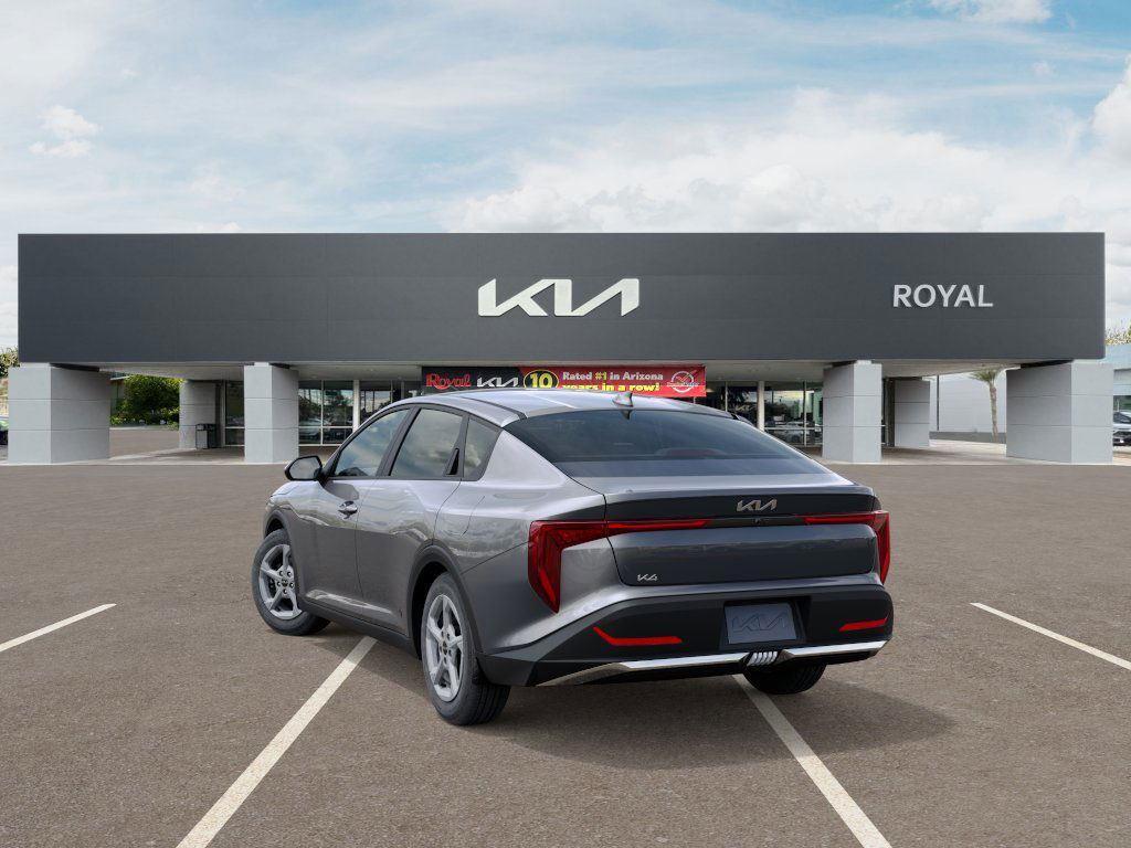 2025 Kia K4 LX Tucson AZ