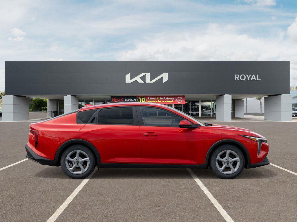 2025 Kia K4 LX Tucson AZ