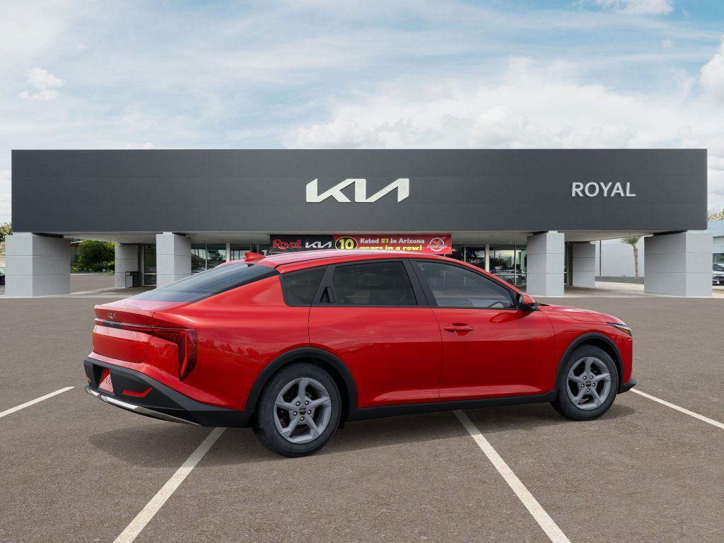 2025 Kia K4 LX Tucson AZ