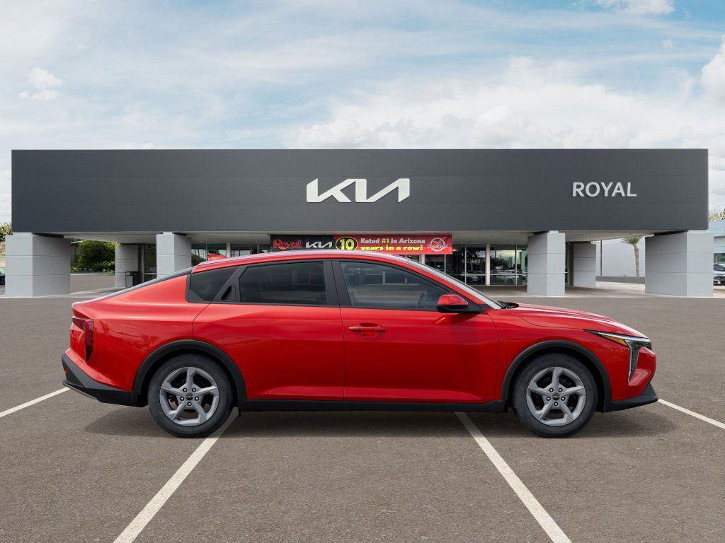 2025 Kia K4 LX Tucson AZ