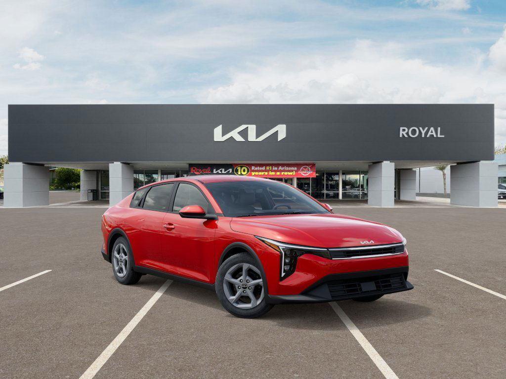 2025 Kia K4 LX Tucson AZ