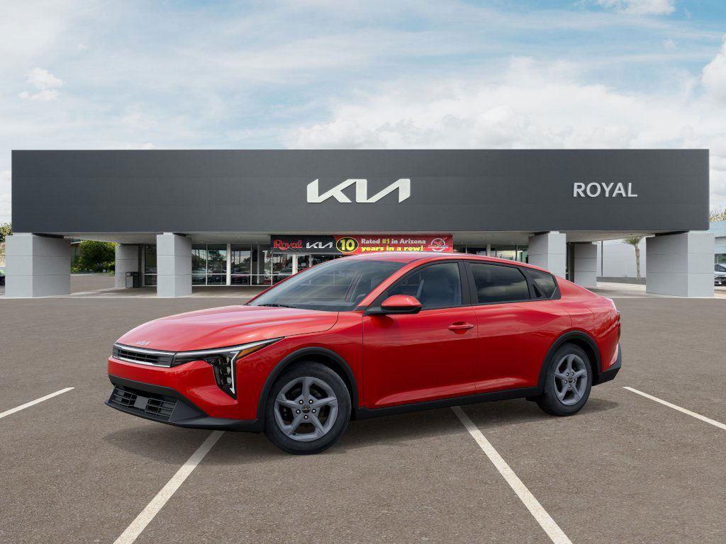 2025 Kia K4 LX Tucson AZ