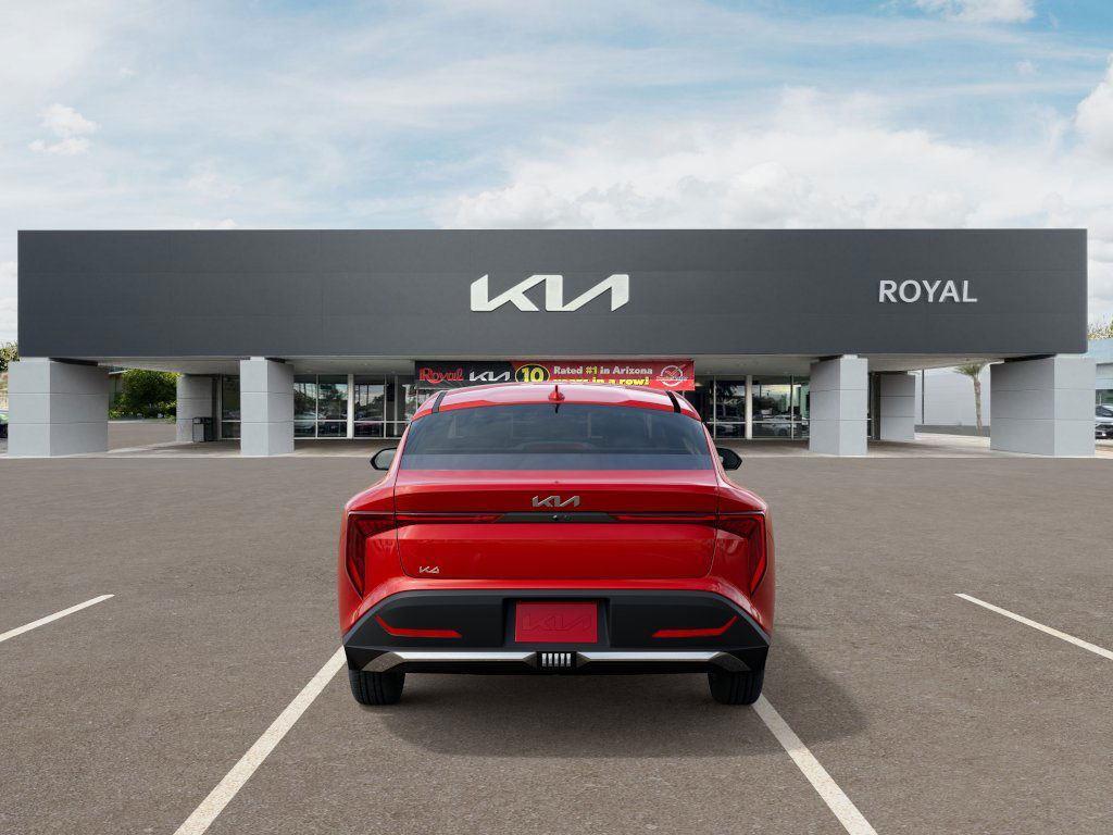 2025 Kia K4 LX Tucson AZ