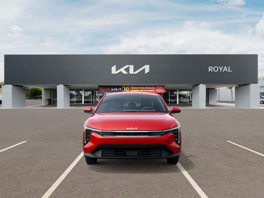 2025 Kia K4 LX Tucson AZ