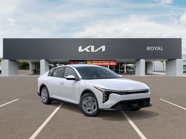 2025 Kia K4 LX Tucson AZ