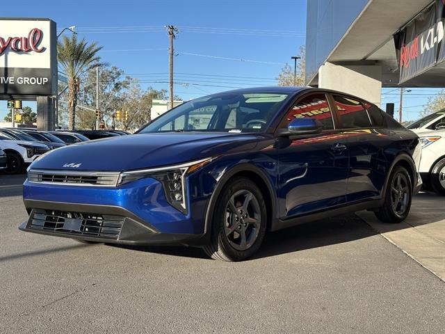 2025 Kia K4 LX Tucson AZ