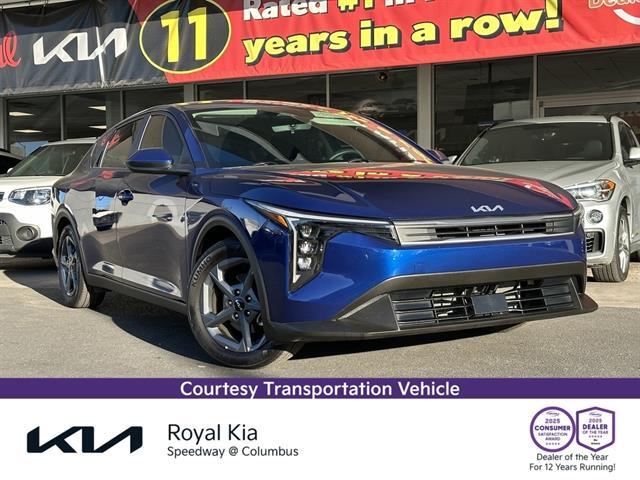 2025 Kia K4