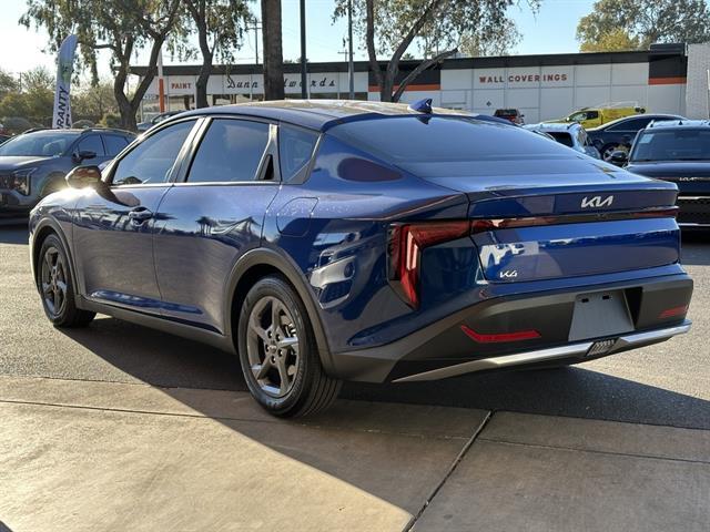 2025 Kia K4 LX Tucson AZ