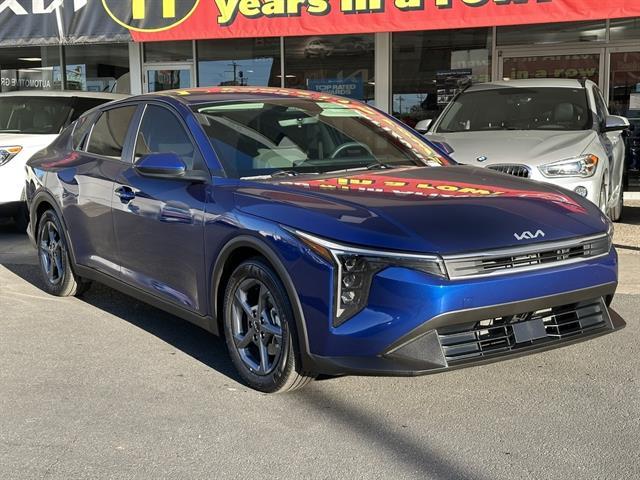 2025 Kia K4 LX Tucson AZ