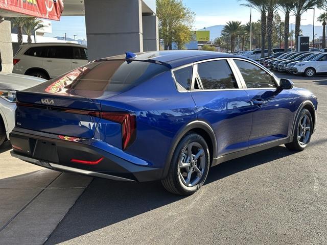 2025 Kia K4 LX Tucson AZ