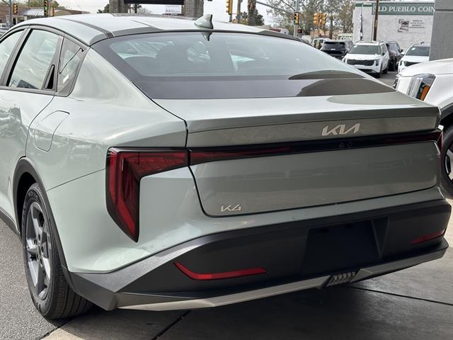 2025 Kia K4 LX Tucson AZ