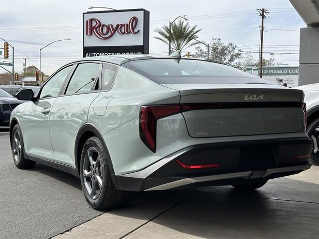 2025 Kia K4 LX Tucson AZ