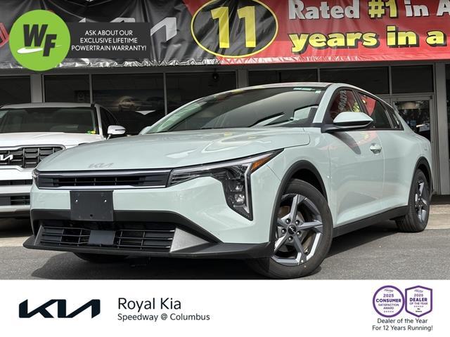 2025 Kia K4